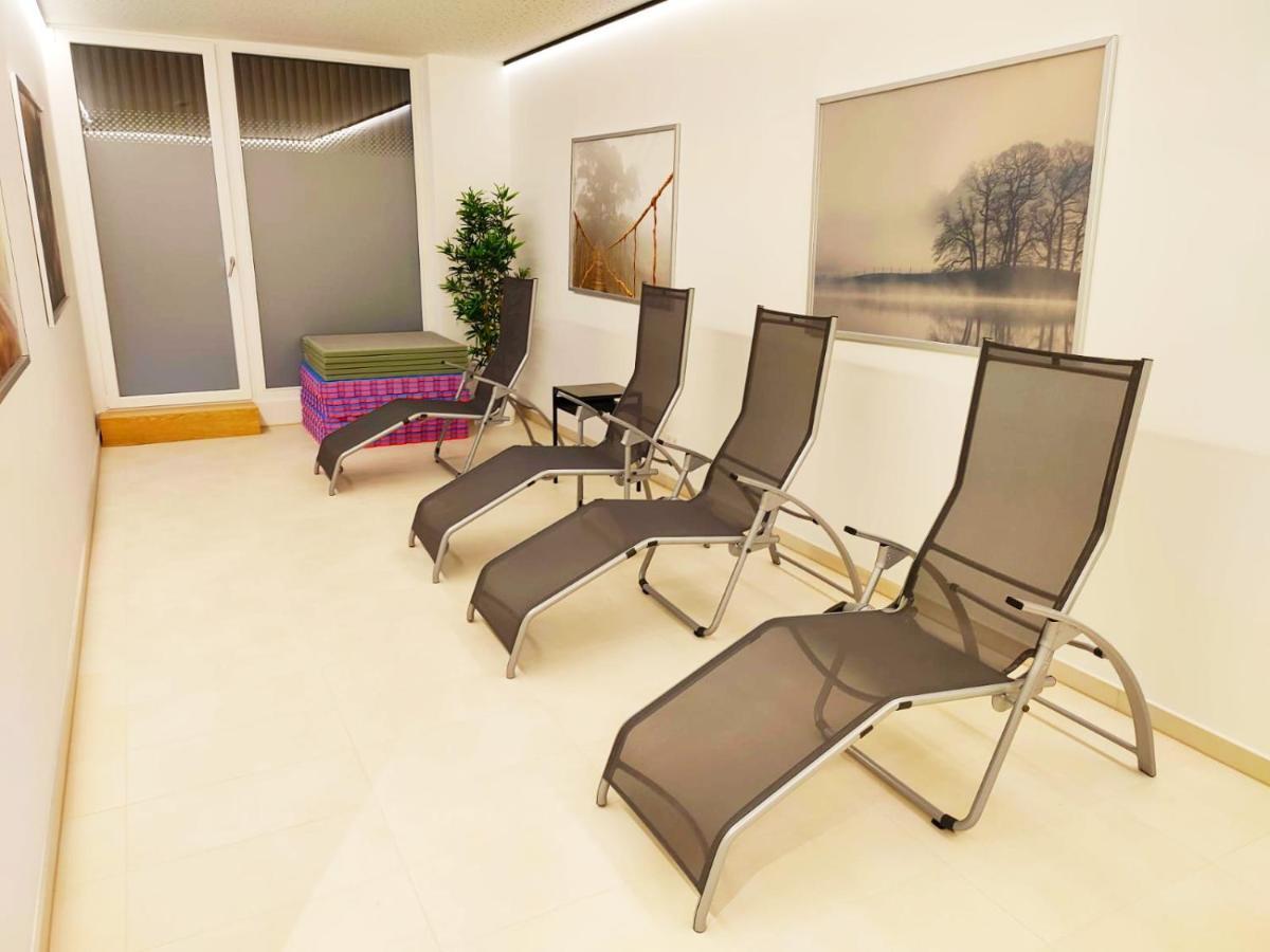 Panorama Apartment Vienna - Free Parking, Sauna & Fitness Eksteriør billede