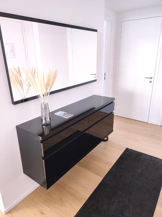 Panorama Apartment Vienna - Free Parking, Sauna & Fitness Eksteriør billede